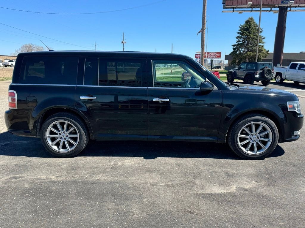 2018 Ford Flex Limited