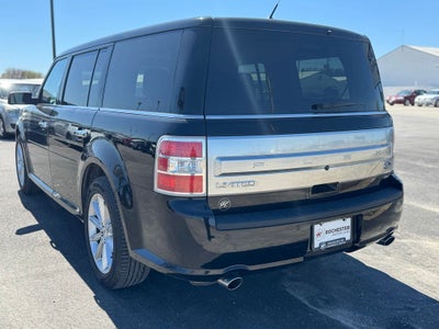 2018 Ford Flex Limited