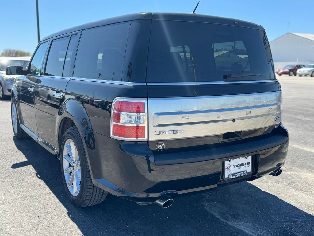 2018 Ford Flex Limited