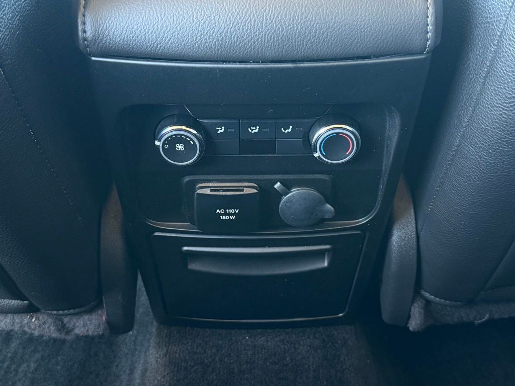 2018 Ford Flex Limited