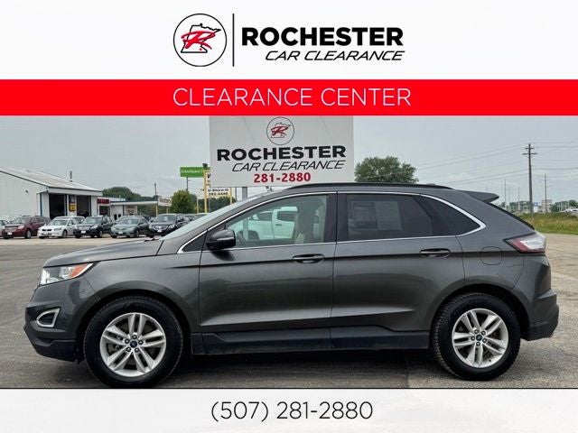 2018 Ford Edge SEL