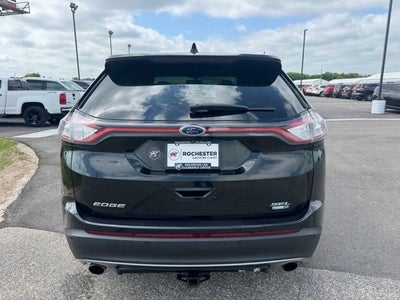 2015 Ford Edge SEL