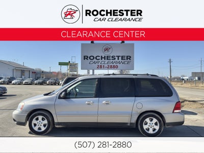 2004 Ford Freestar SES