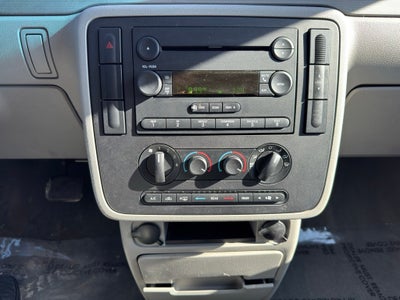 2004 Ford Freestar SES