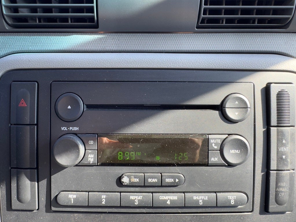 2004 Ford Freestar SES