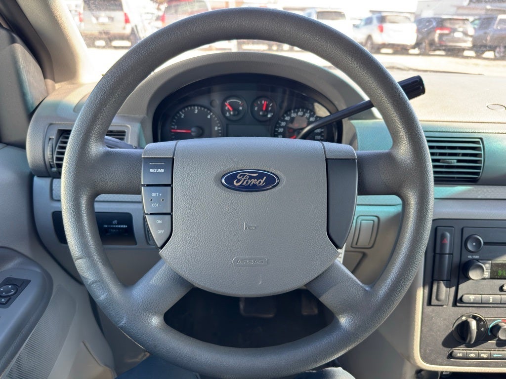 2004 Ford Freestar SES