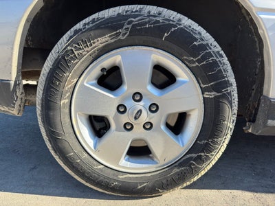 2004 Ford Freestar SES