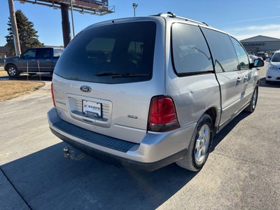 2004 Ford Freestar SES