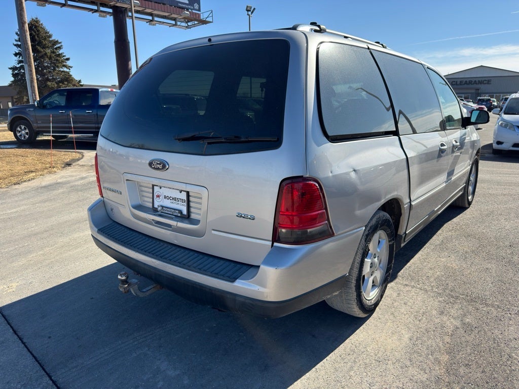 2004 Ford Freestar SES