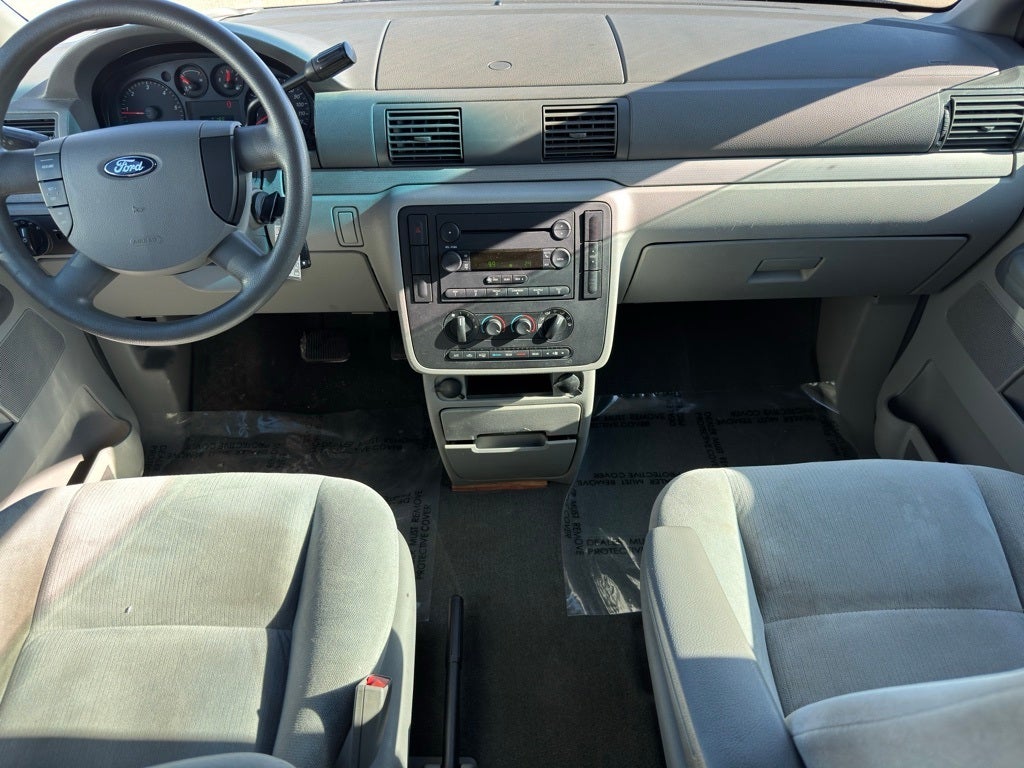 2004 Ford Freestar SES