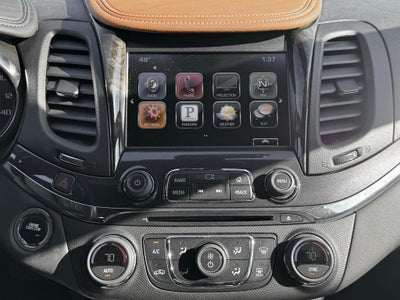 2016 Chevrolet Impala LTZ 2LZ