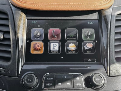 2016 Chevrolet Impala LTZ 2LZ