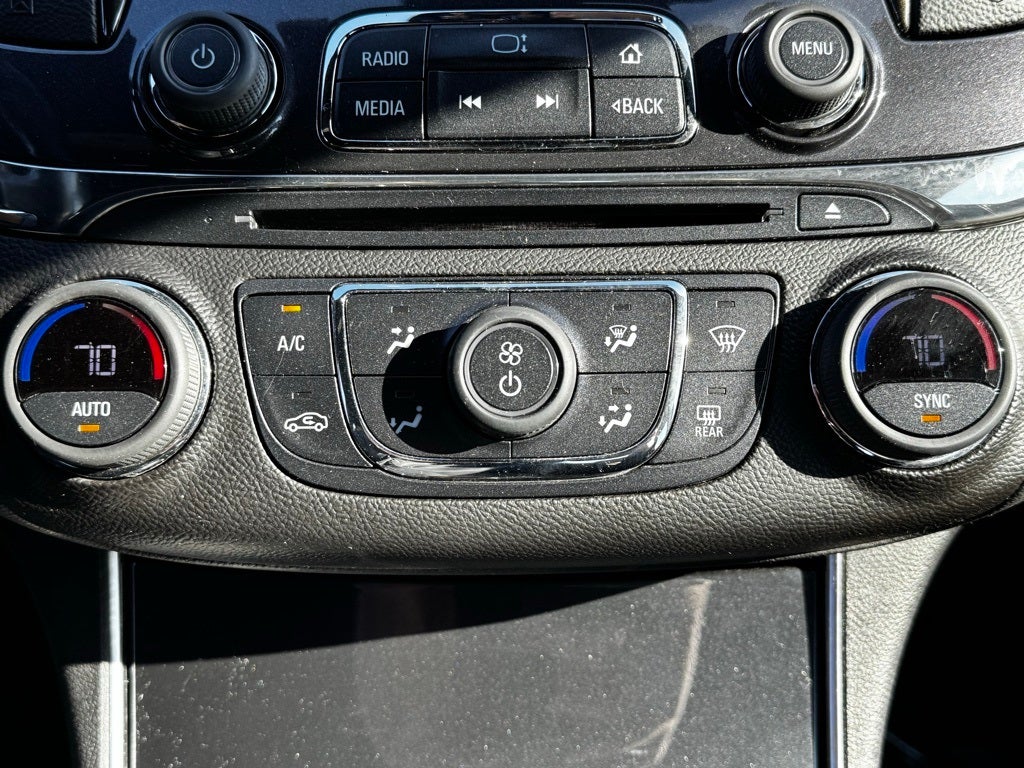 2016 Chevrolet Impala LTZ 2LZ