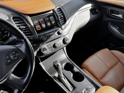 2016 Chevrolet Impala LTZ 2LZ