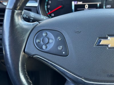 2016 Chevrolet Impala LTZ 2LZ