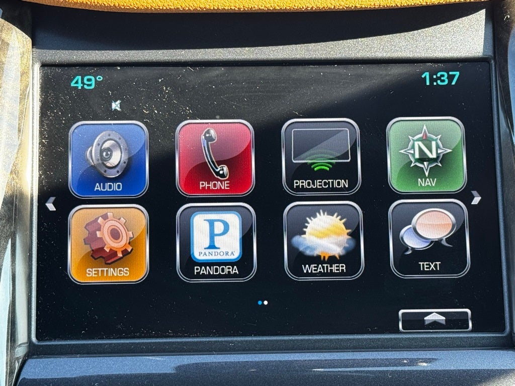 2016 Chevrolet Impala LTZ 2LZ