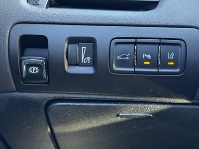 2016 Chevrolet Impala LTZ 2LZ