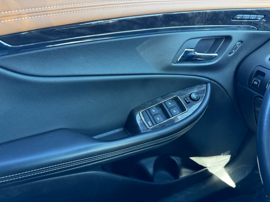 2016 Chevrolet Impala LTZ 2LZ