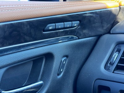 2016 Chevrolet Impala LTZ 2LZ