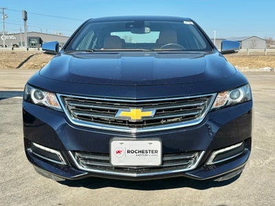 2016 Chevrolet Impala LTZ 2LZ