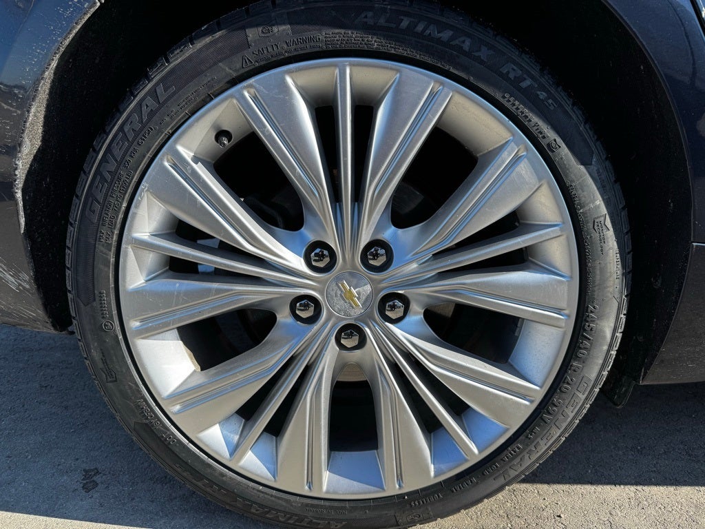 2016 Chevrolet Impala LTZ 2LZ