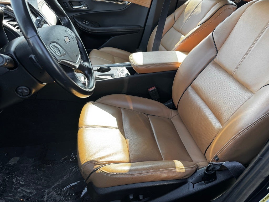 2016 Chevrolet Impala LTZ 2LZ