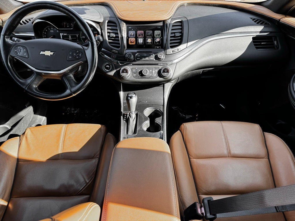 2016 Chevrolet Impala LTZ 2LZ