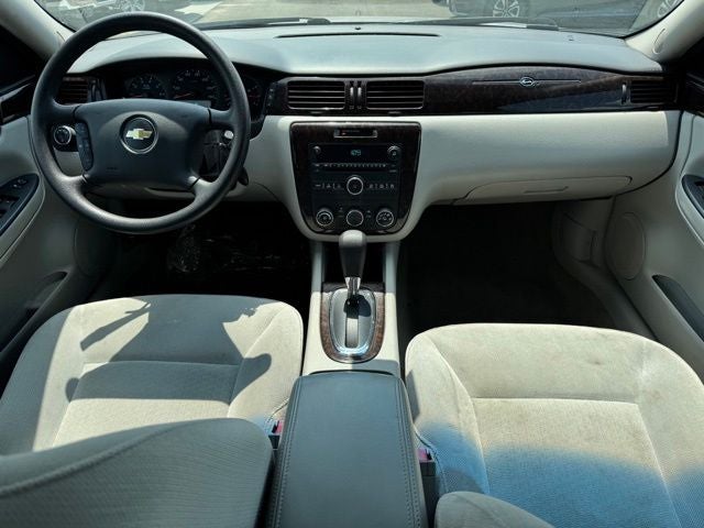 2012 Chevrolet Impala LS