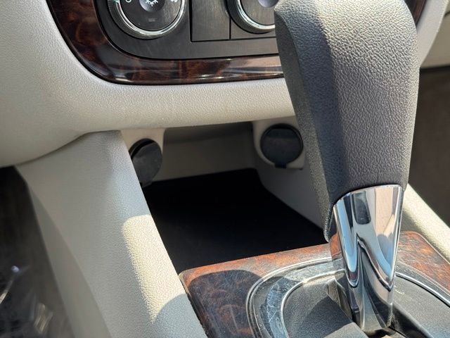 2012 Chevrolet Impala LS