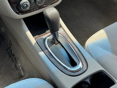 2012 Chevrolet Impala LS