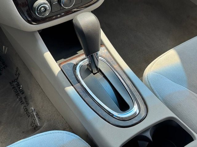 2012 Chevrolet Impala LS
