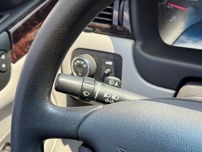 2012 Chevrolet Impala LS