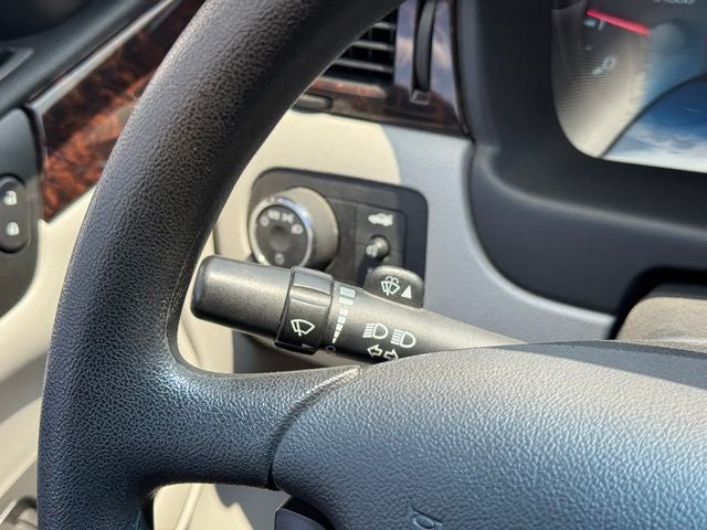 2012 Chevrolet Impala LS
