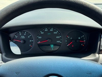 2012 Chevrolet Impala LS