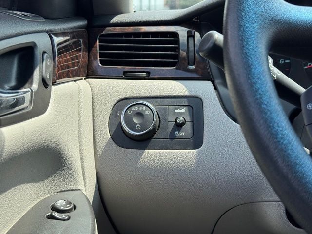 2012 Chevrolet Impala LS