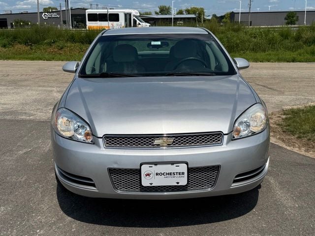 2012 Chevrolet Impala LS