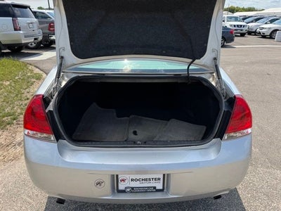 2012 Chevrolet Impala LS