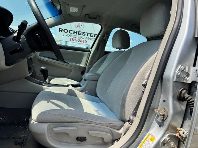 2012 Chevrolet Impala LS
