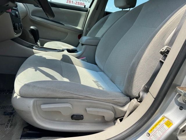 2012 Chevrolet Impala LS