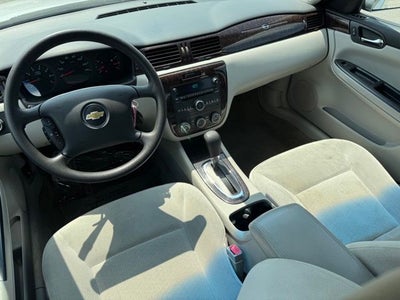 2012 Chevrolet Impala LS