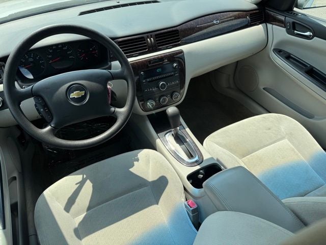 2012 Chevrolet Impala LS