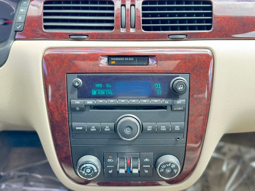 2009 Chevrolet Impala LT