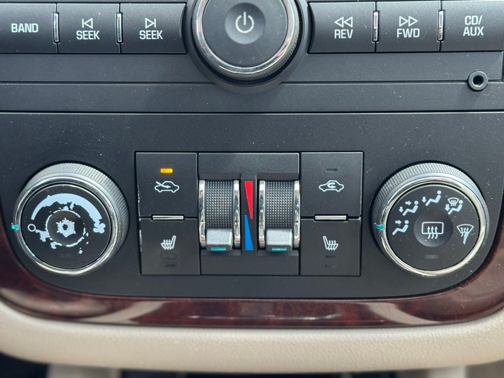 2009 Chevrolet Impala LT