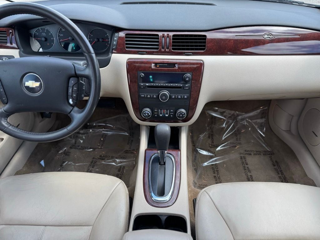 2009 Chevrolet Impala LT