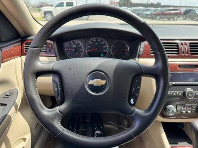 2009 Chevrolet Impala LT