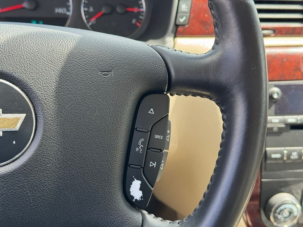 2009 Chevrolet Impala LT