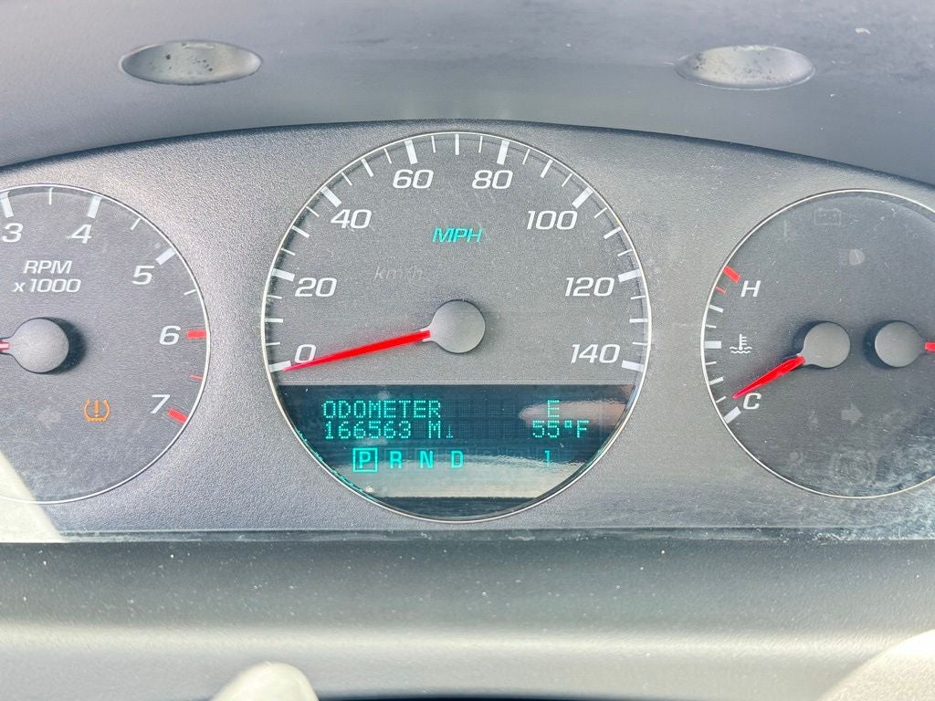 2009 Chevrolet Impala LT