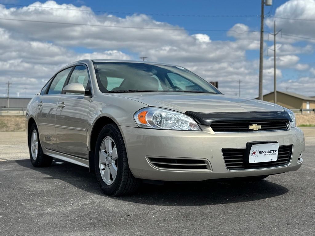 2009 Chevrolet Impala LT
