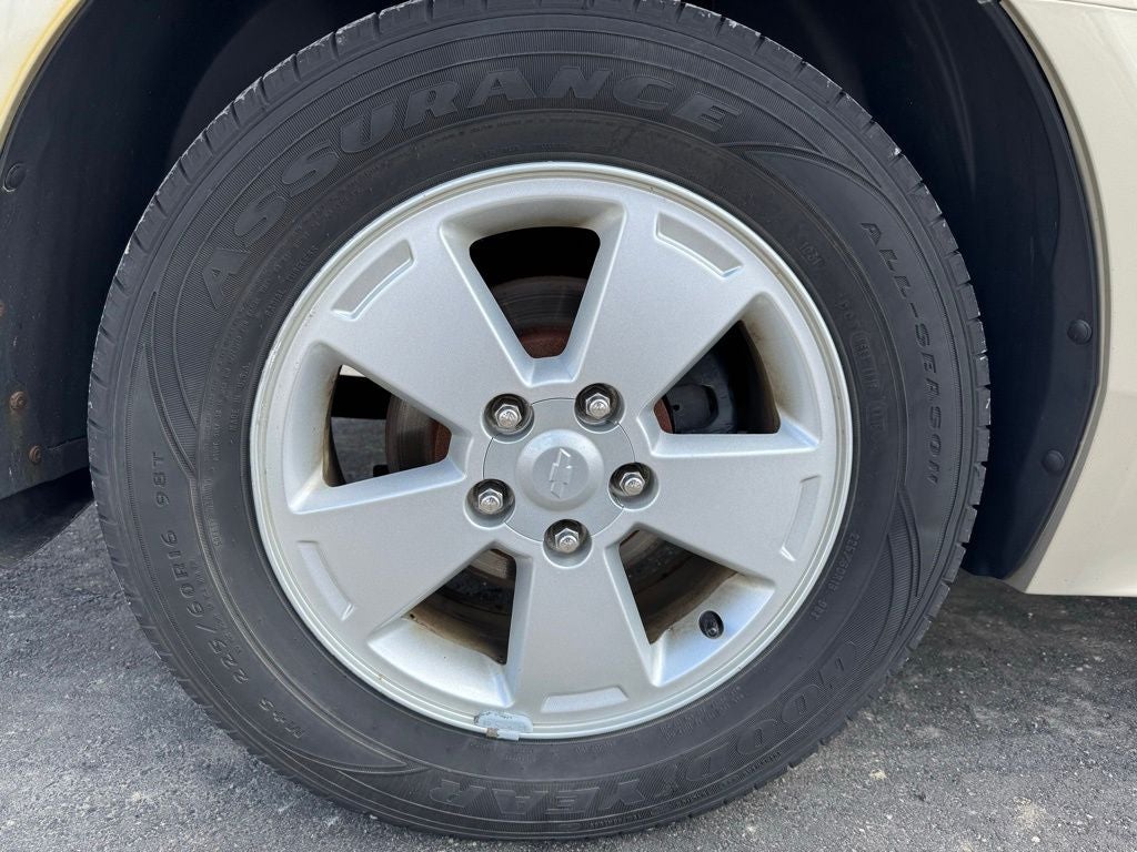 2009 Chevrolet Impala LT