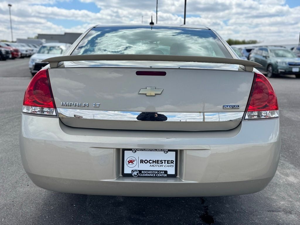 2009 Chevrolet Impala LT